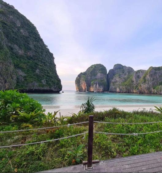 Phi Phi Dream Guest House Екстер'єр фото
