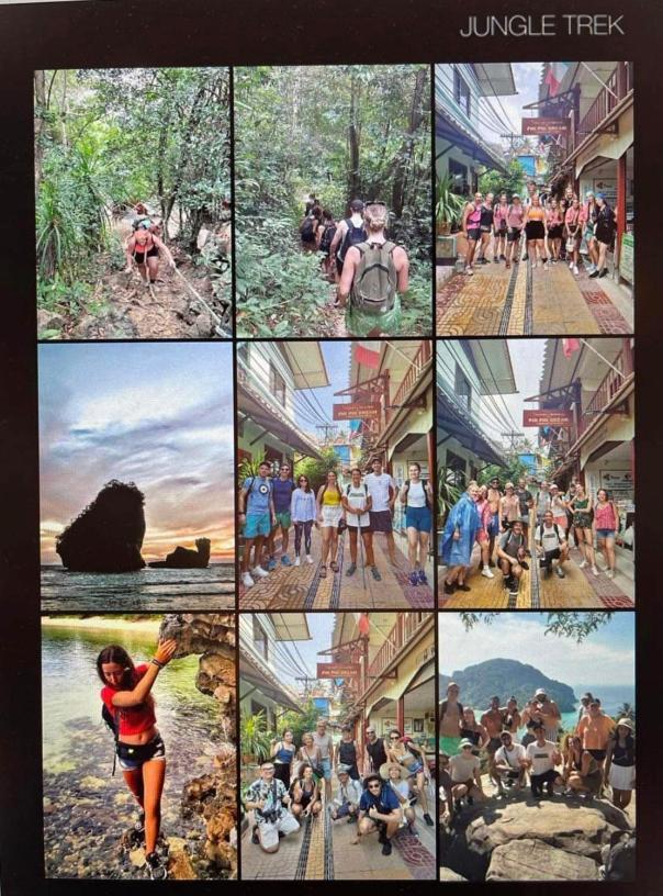 Phi Phi Dream Guest House Екстер'єр фото