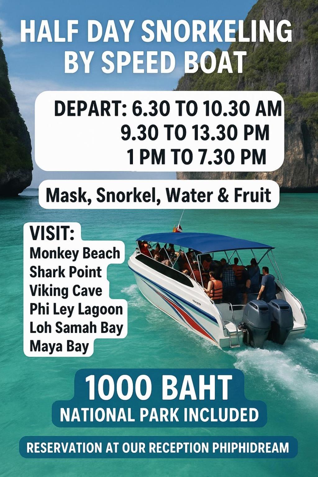 Phi Phi Dream Guest House Екстер'єр фото