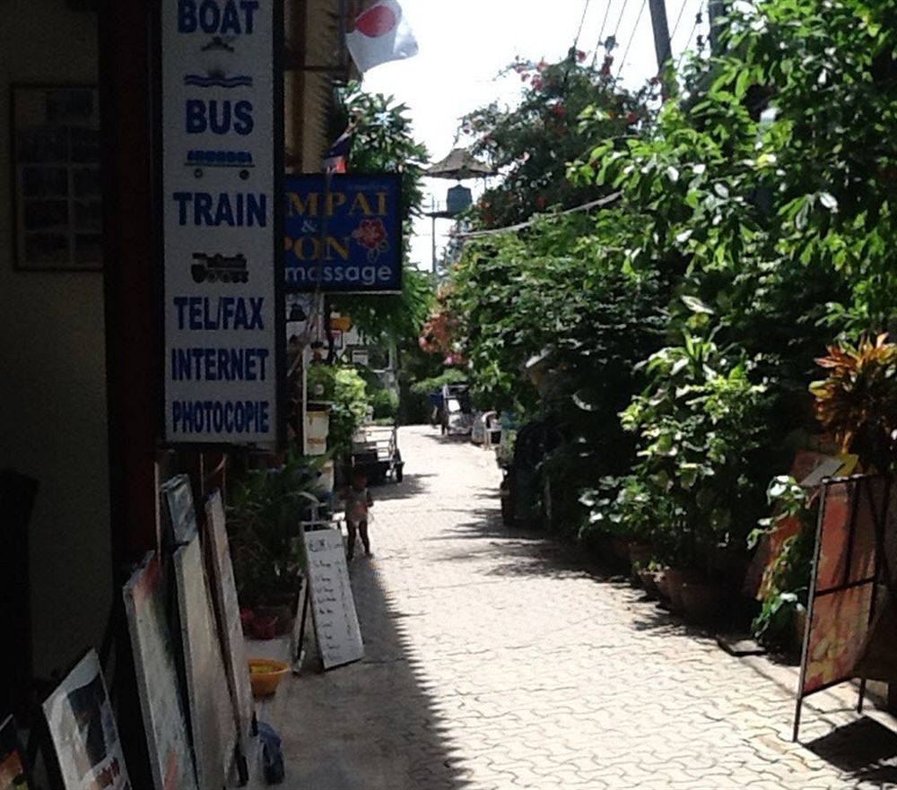 Phi Phi Dream Guest House Екстер'єр фото